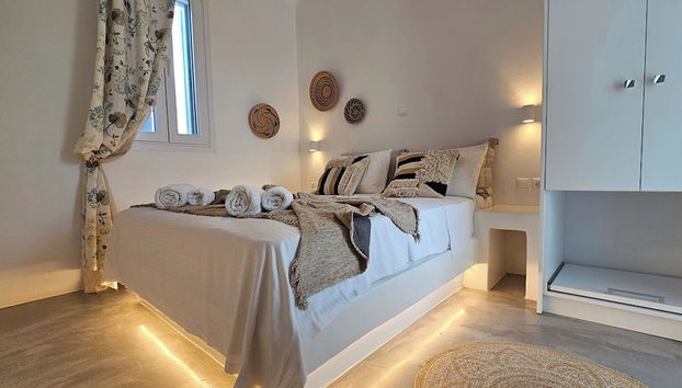 Mykonos4Islands Seaside Homes and Suites - Foto 3, Habitación