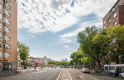 Tranquilo apartamento en Principe Pío/Pza de España FLOR - Photo 14