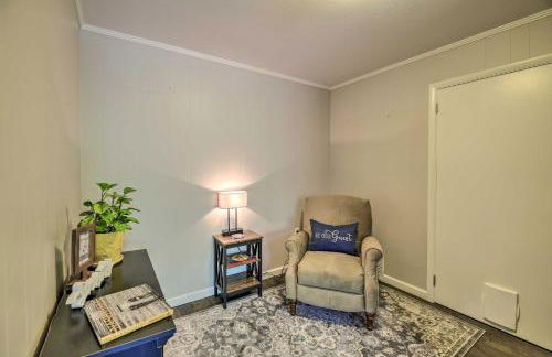 Easy Hiking and Sightseeing! Kingsport Home with Deck - Foto 30