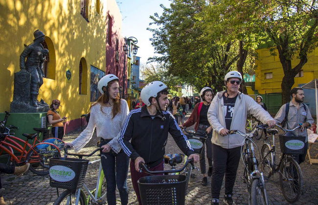 Tour en bicicleta por Buenos Aires - Foto 7