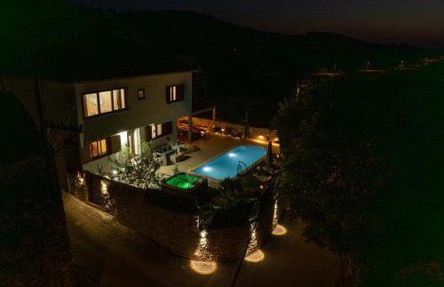 Villa Ivona with swimming pool and jacuzzi - Foto 36