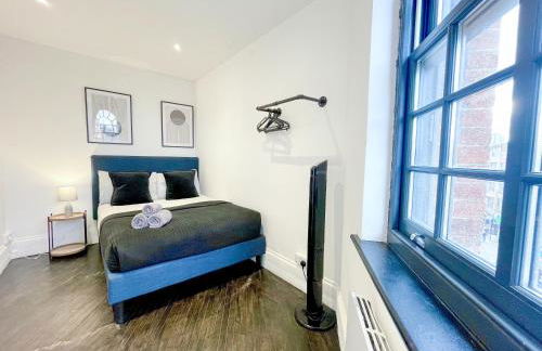 Modern 1-Bedroom Apartments near Shoreditch, Old Street & Hoxton by NourNest Apartments - Foto 9