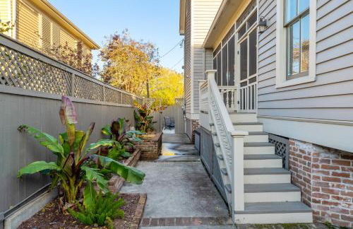 Historic 1871 Coastal Breeze with Heated Pool - Restoring Galveston - Photo 28