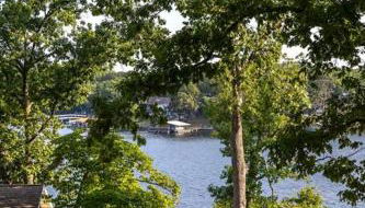 Funky Little Lakehouse - private dock and sunset view - Foto 2