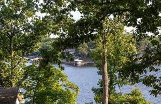 Funky Little Lakehouse - private dock and sunset view - Foto 2