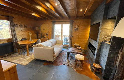 Haut de Chalet L'entasse n°9 - Foto 1