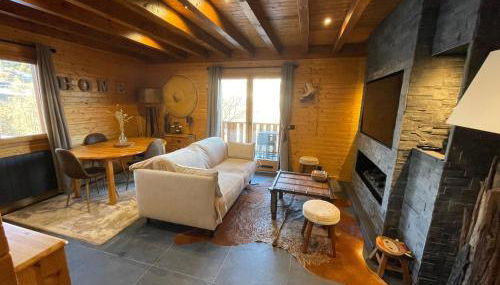 Haut de Chalet L'entasse n°9 - Foto 1