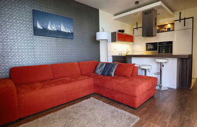 Galerius Golden Beach Apartment - Photo 45