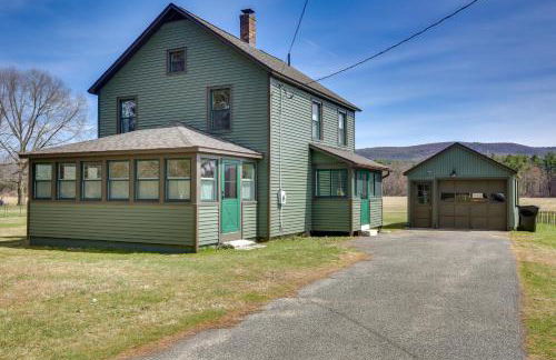 4 Mi to Great Barrington Berkshires Retreat! - Foto 25