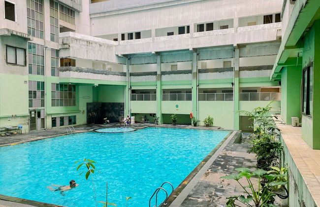 Good And Comfortable Studio At Menteng Square Apartment - Foto 11