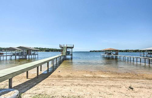 Lakefront Mabank Gem with Sunset Views Pets Welcome - Foto 27