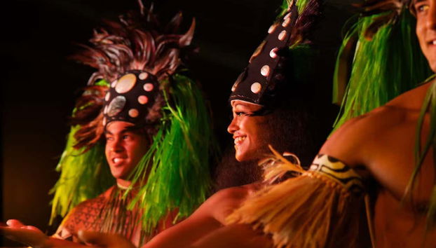 Luau Kalamaku Show - Foto 2