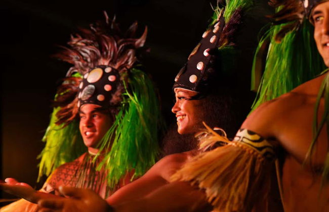 Spettacolo Luau Kalamaku - Foto 2