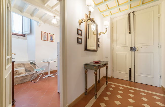 Campitelli Fascinating Apartment - Foto 13