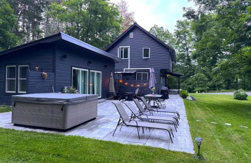 Beautiful Charming Cottage 4 min from Woodstock - Foto 47