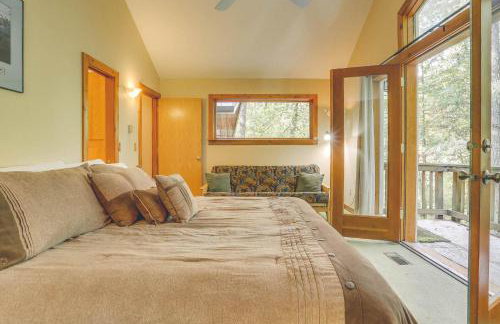 River Dance Retreat - Meredith Lodging - Foto 28