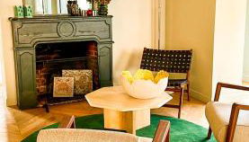 Villa Georgia - Elégante villa anglo-normande avec jardin - Plage à 100 m - Foto 3