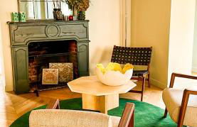 Villa Georgia - Elégante villa anglo-normande avec jardin - Plage à 100 m - Foto 3