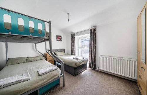 Stunning Sea View Blue Haven in Penmaenmawr - Foto 18