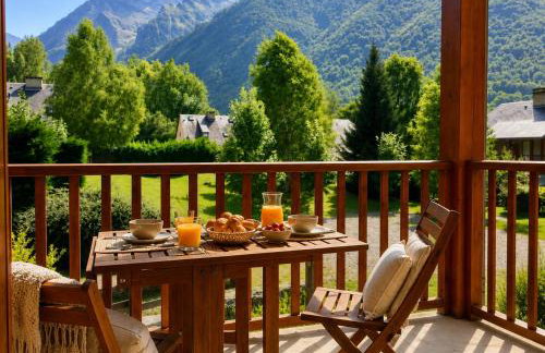 Appartement-Terrasse "Les Edelweiss" - Loudenvielle location - Photo 1