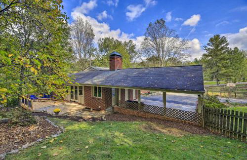 Easy Hiking and Sightseeing! Kingsport Home with Deck - Foto 37