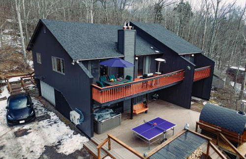 Hunter Haven - Luxury Cabin Near Mountain Ski Resort - Foto 46