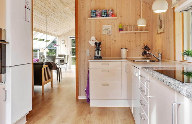 6 Person Holiday Home in Henne - Foto 22