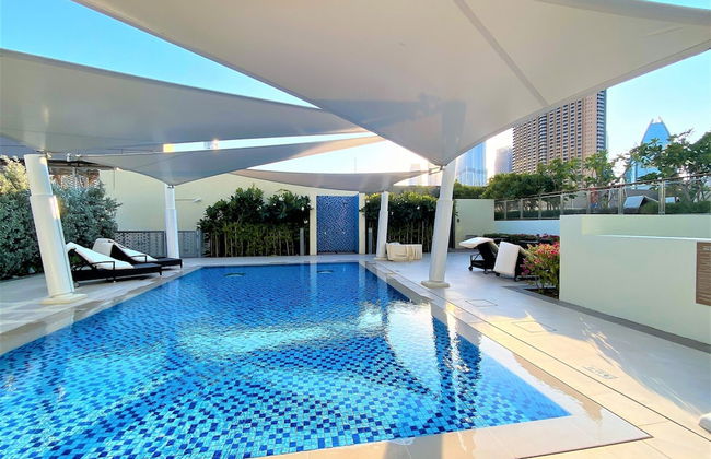 Luxurious Downtown Views With Dubai Mall Access - Photo 22