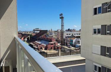 Studio Xavante 308A - confortável, com garagem coberta e portaria 24h - Foto 6