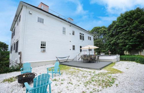 Spacious Coastal Retreat in Buzzards Bay, Quiet & Family-Friendly - Foto 29