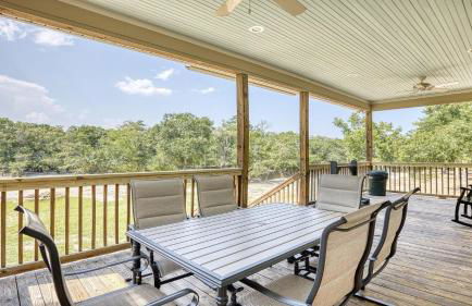 Barefoot Fishing Camp cottage - Foto 6