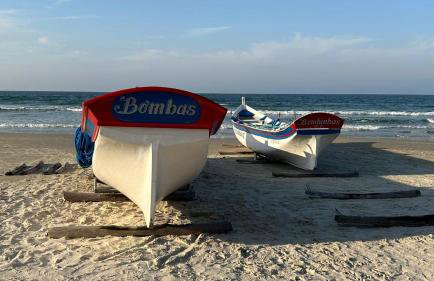 Bombas/ Bombinhas, a 50m do Mar, Apartamento 2 quartos, com churrasqueira na sacada, Ar e Wi-fi - Foto 40