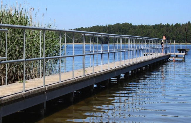 Ferienhaus am Vilzsee, Mirow - Photo 25