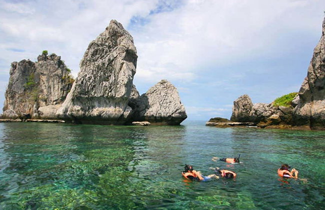 Krabi Islands Tour + Dinner at Poda Island - Foto 2