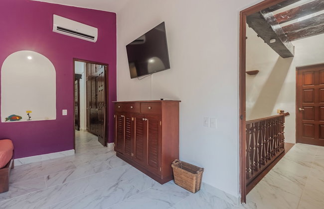 Luxurious 6-bedroom Villa With Private Pool in Playa del Carmen - Foto 24