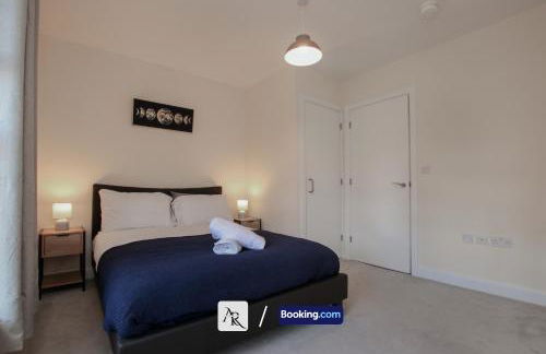 Luxury House By AR Properties Short Lets & Serviced Accommodation Colchester - Foto 11
