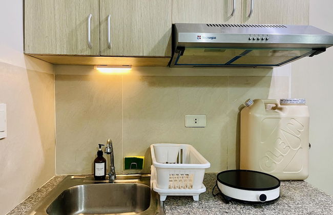 Relaxing 2-bed Apartment in Mandaluyong - Foto 7