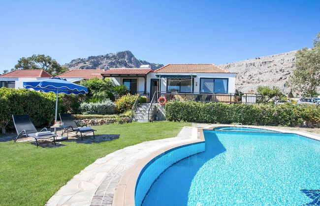 Villa Pebble in Rhodes - Photo 4