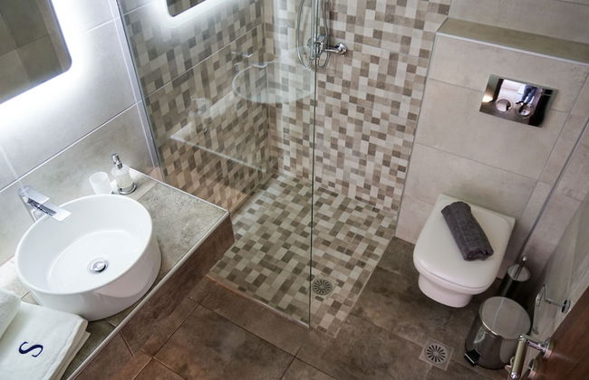 Sinodinos Deluxe Apartments - Foto 19