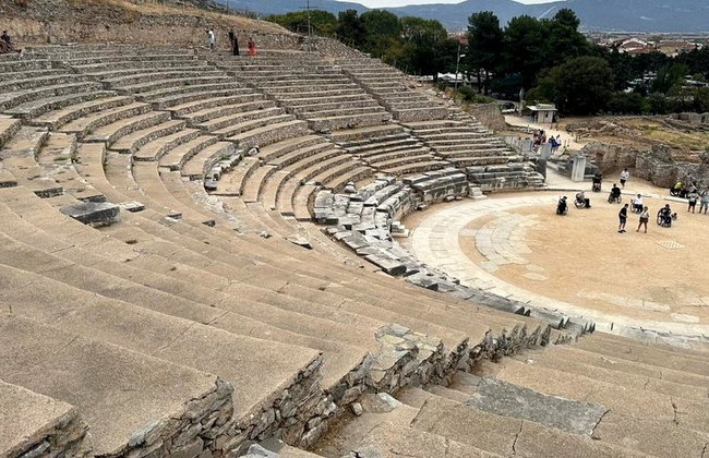 Macedonian Wonders: Pella and Vergina - Full-Day Private Tour - Foto 1