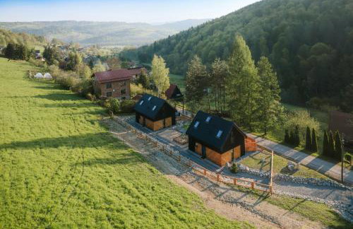 Projekt ŚWIT - domki z prywatną jacuzzi i sauną - Foto 14