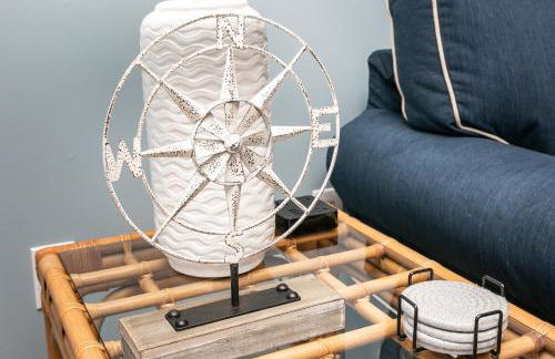 Ocean City Beach Retreat with Linens Included - Foto 9