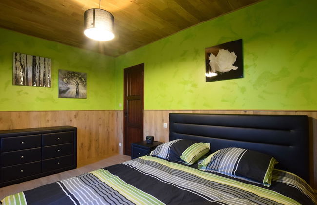 Very Welcoming and Cosy Chalet - Foto 5