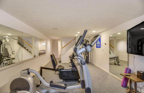 Pool, Gym and Game Room Expansive Falmouth Retreat! - Foto 32