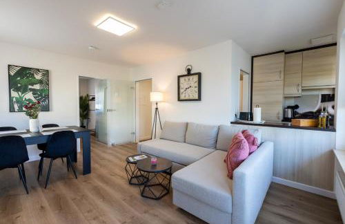 CARICASA Stylisches Apartment in der Nähe von Nürnberg - Foto 6