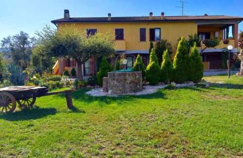 Agribike Agriturismo Poggio Rossino - Foto 28