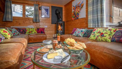 Chalet Ananas, Hameau des Marmottes - Foto 5