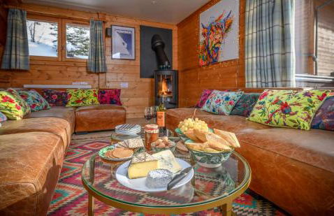 Chalet Ananas, Hameau des Marmottes - Foto 5