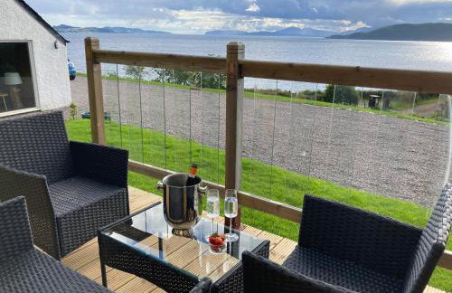 Craigneuk near Oban, stunning home with sea views - Foto 42