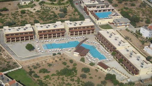 Island Blue Hotel - Foto 4